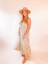 Load image into Gallery viewer, Beach Baby Tiered Maxi
